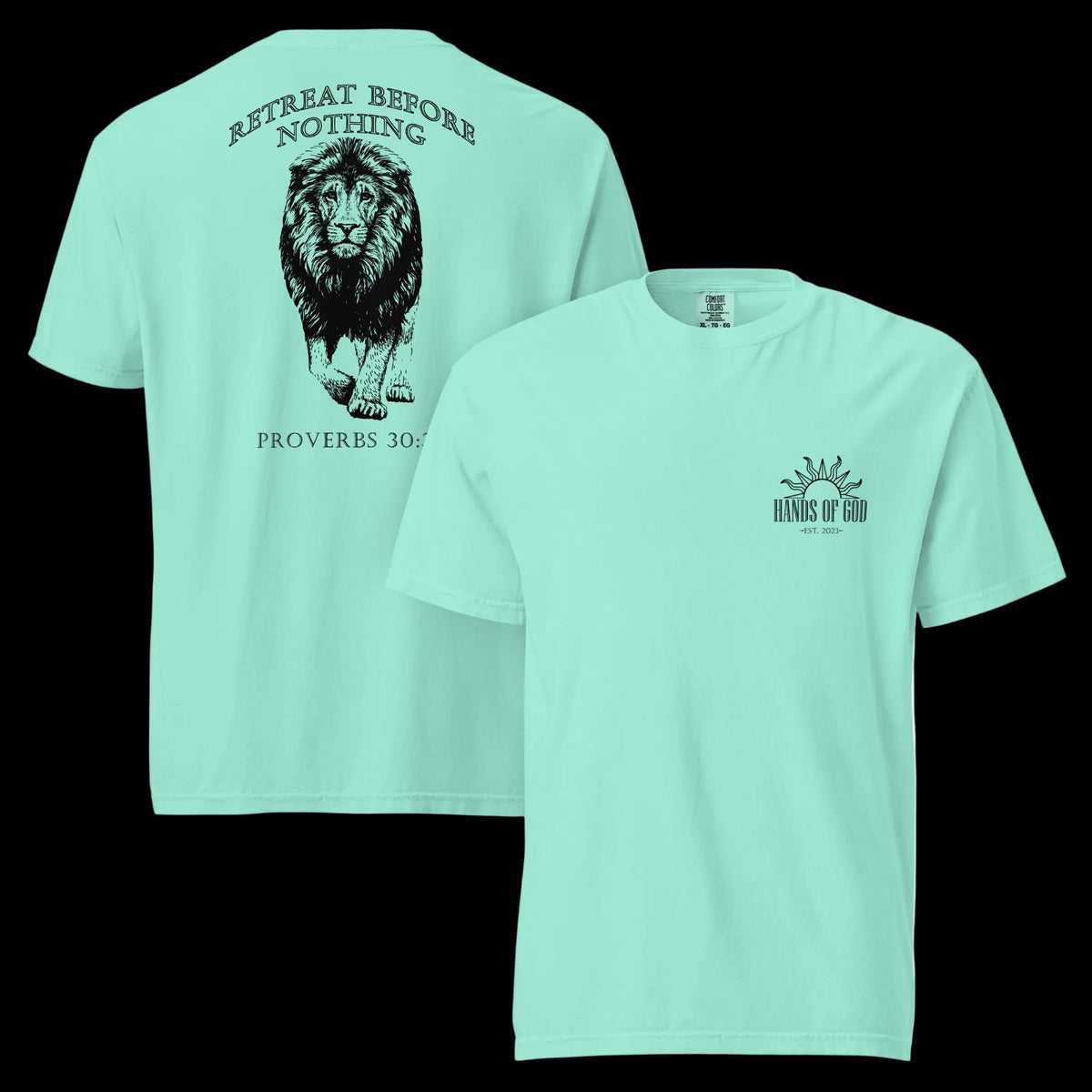 Product mockup